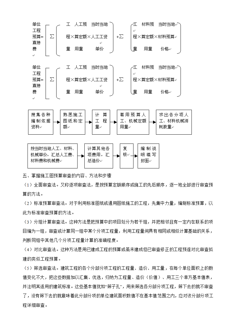 工程造价工程造价的确定于控制.doc第37页