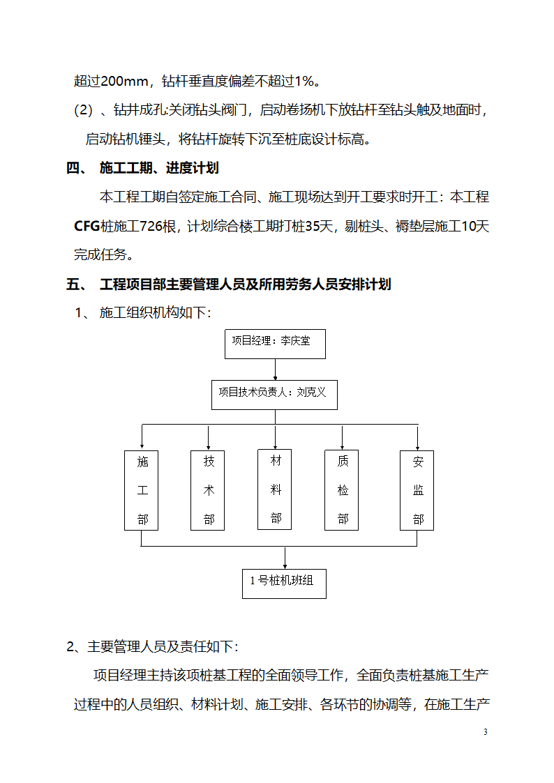 办公楼工程采用水泥粉煤灰碎石桩基础施工设计.doc第4页