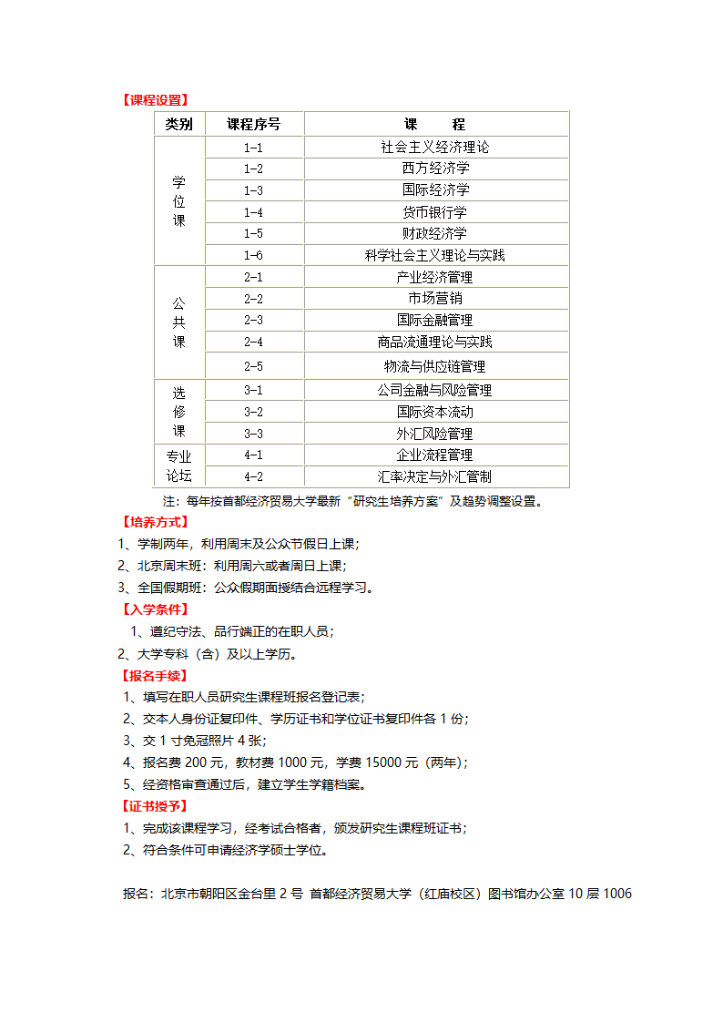 硕士研究生报考条件第4页