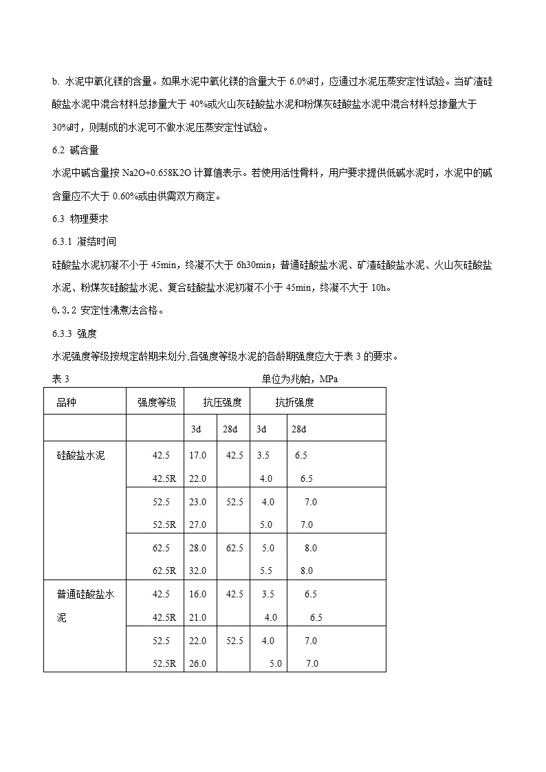 GB175-2007水泥规范.doc第7页