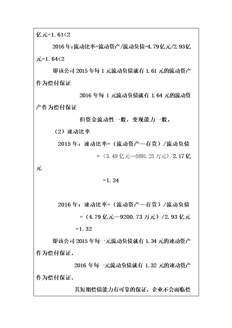 《财务管理》课程实验报告.docx第4页