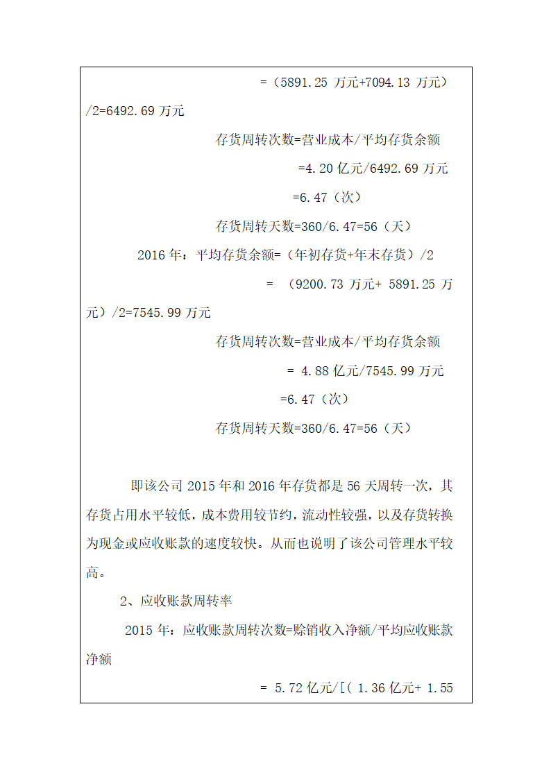 《财务管理》课程实验报告.docx第8页