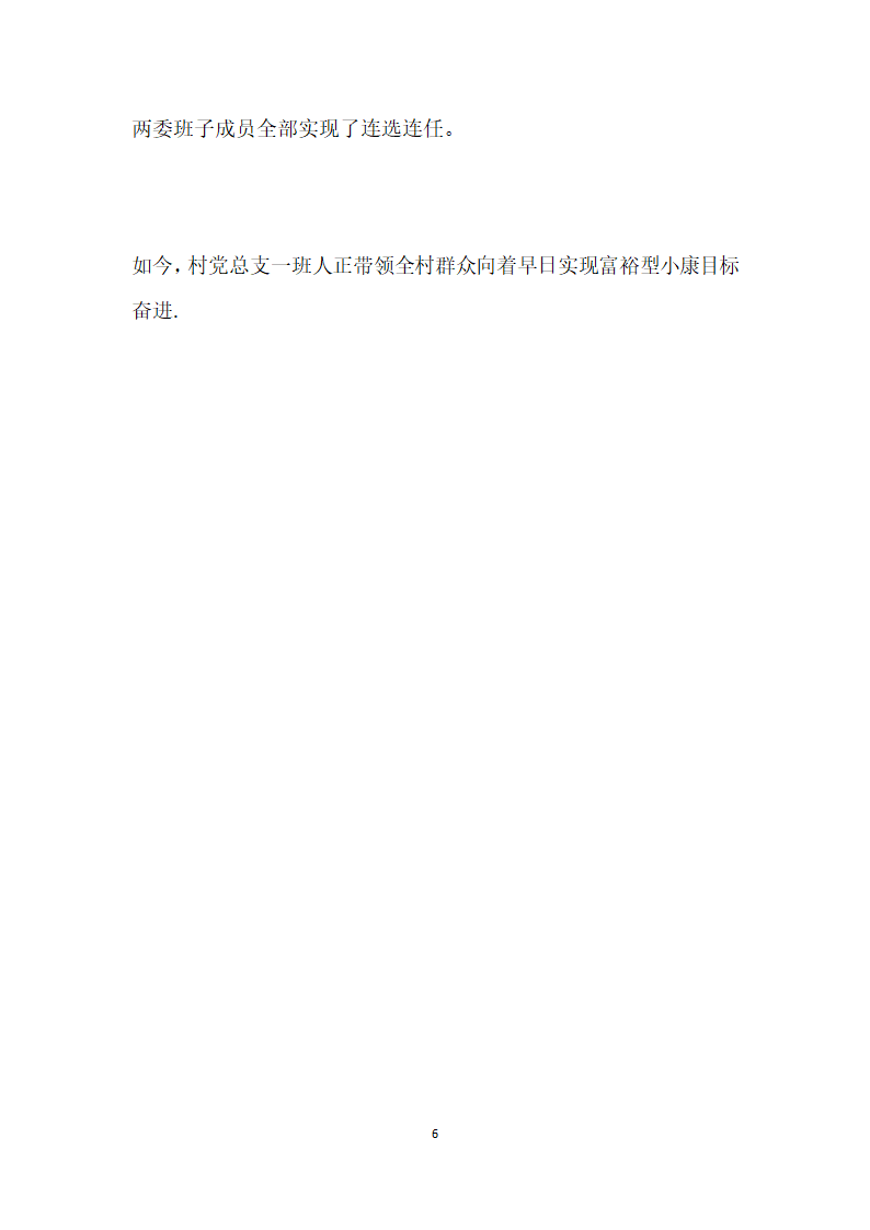 镇村党支部事迹.doc第6页