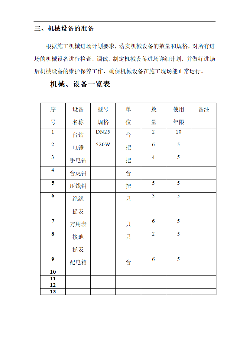 某高层办公楼消防工程施工组织设计方案.doc第43页