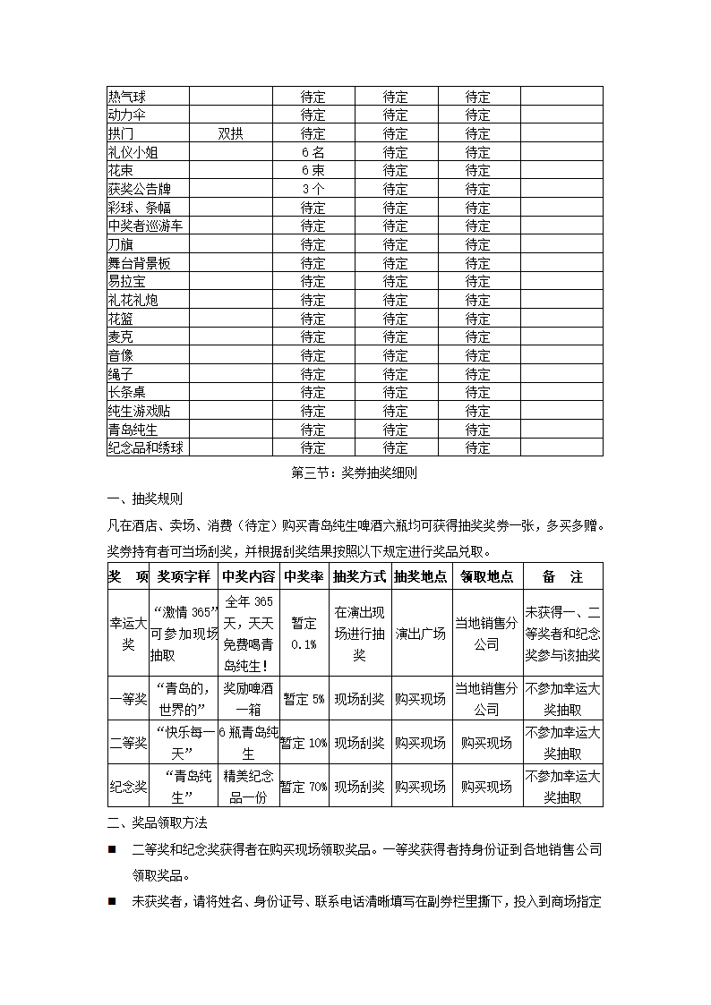 啤酒项目活动策划.docx第6页