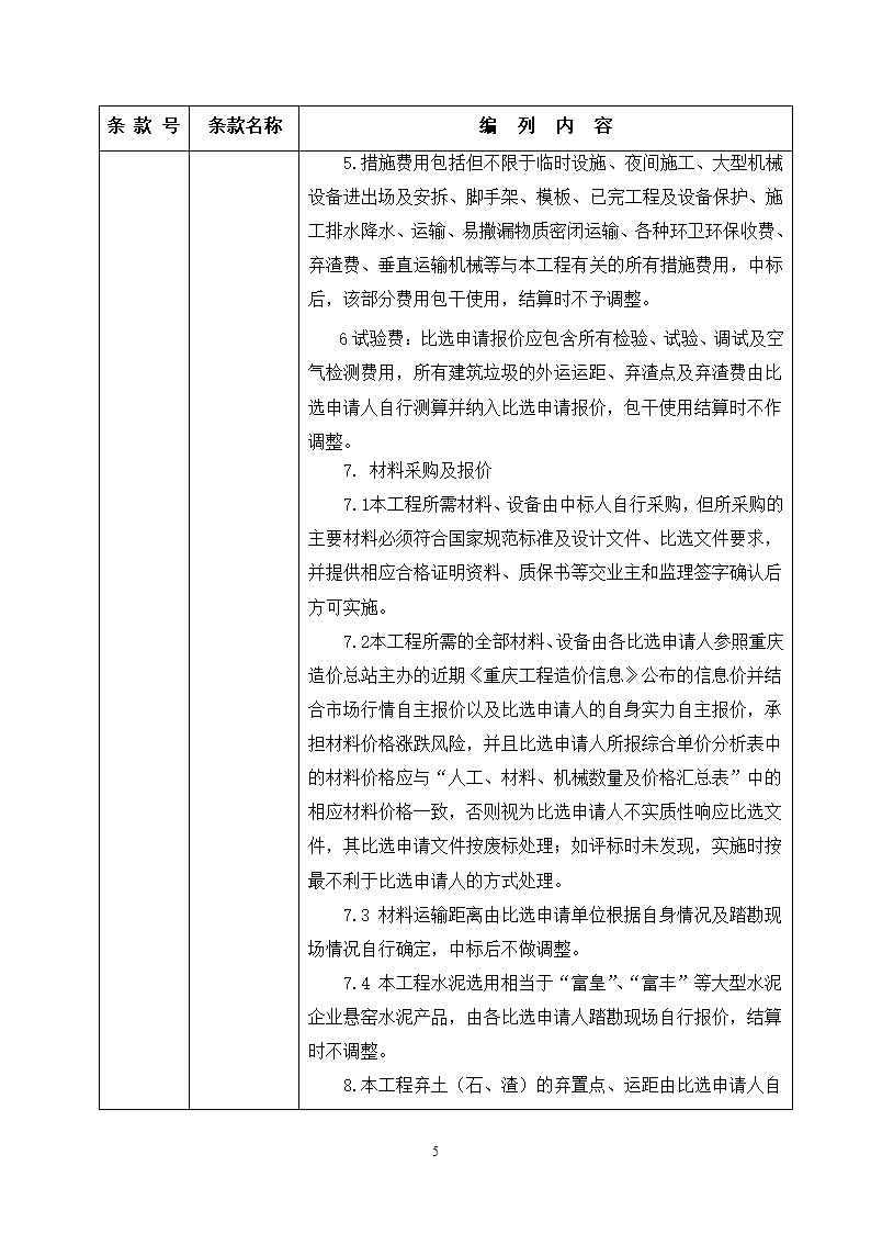 社区卫生服务中心装饰工程竞争性必选文件.doc第6页