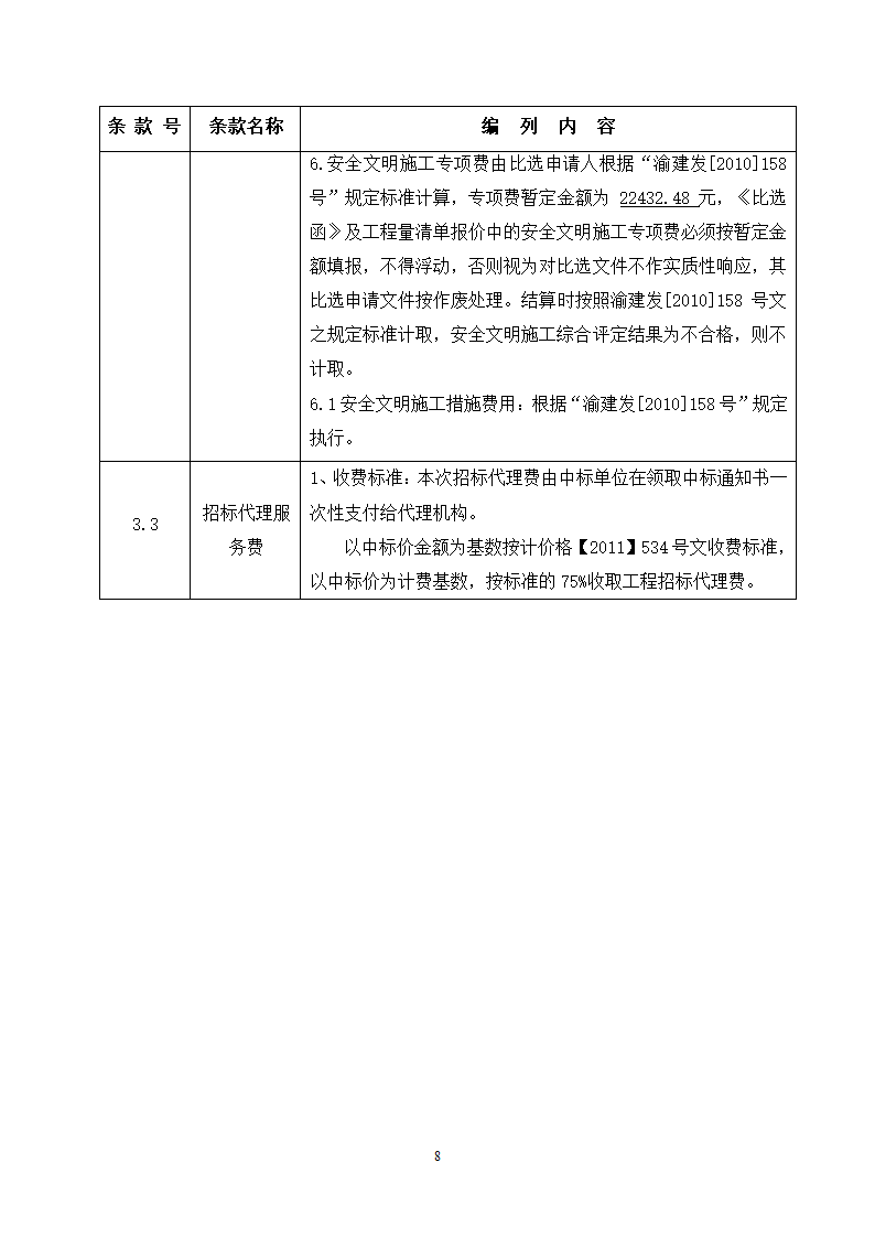 社区卫生服务中心装饰工程竞争性必选文件.doc第9页