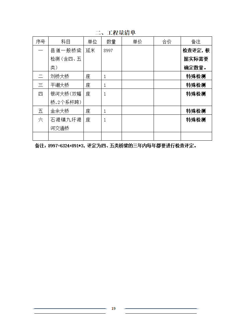 [江苏]系杆拱等桥梁结构分析招标文件.doc第19页