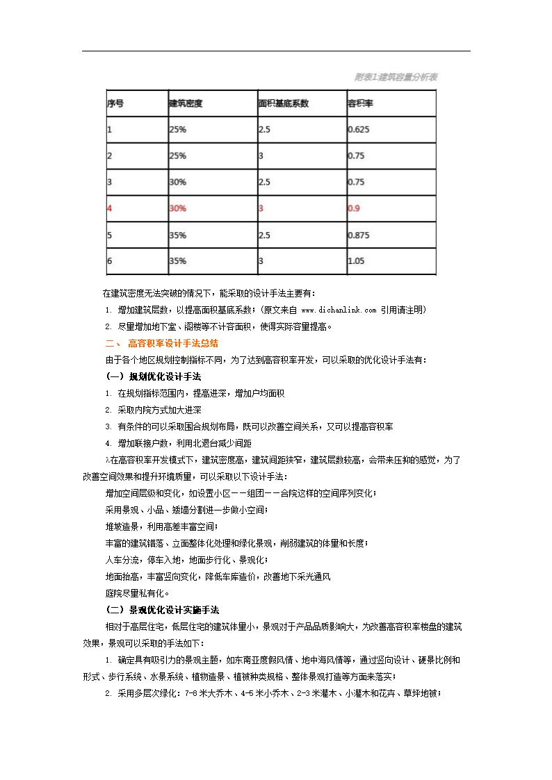 容积率设计及建筑面积计算.docx第3页