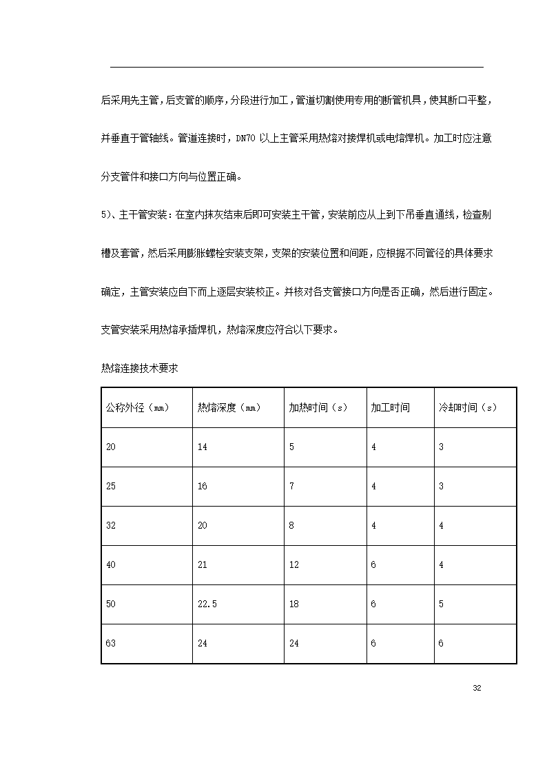 重庆市江北区委办公大楼装饰工程施工组织设 计.doc第32页