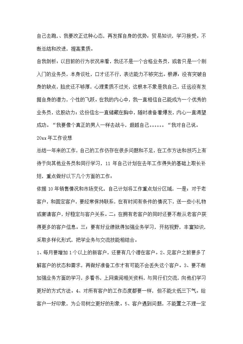 业务员年终个人工作总结.docx第2页