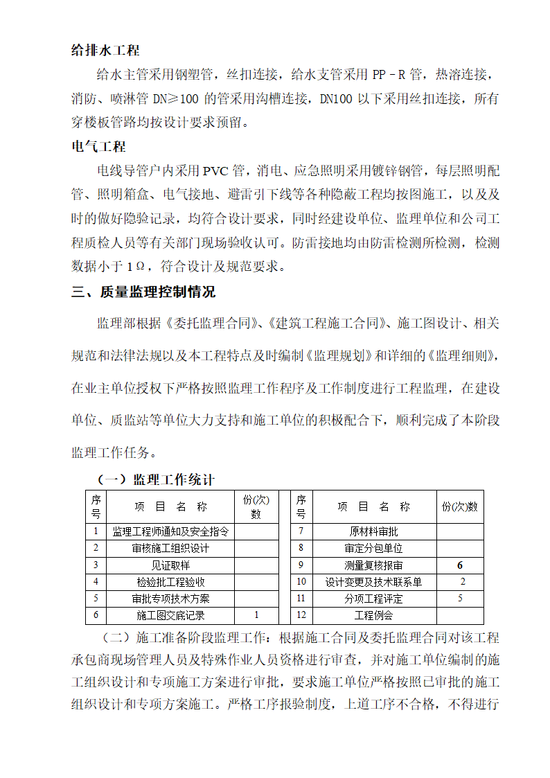 拆迁安置房主体结构验收监理质量评估报告.doc第5页