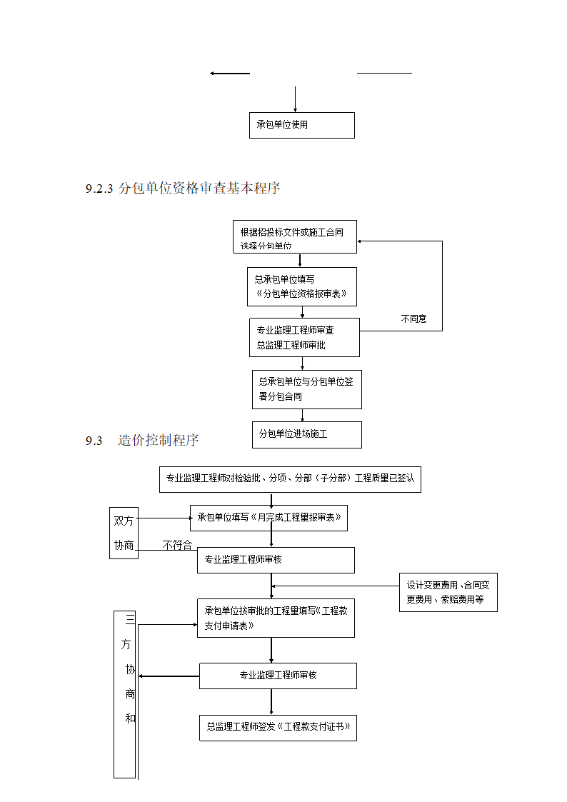 污水厂改造工程监理规划.doc第11页