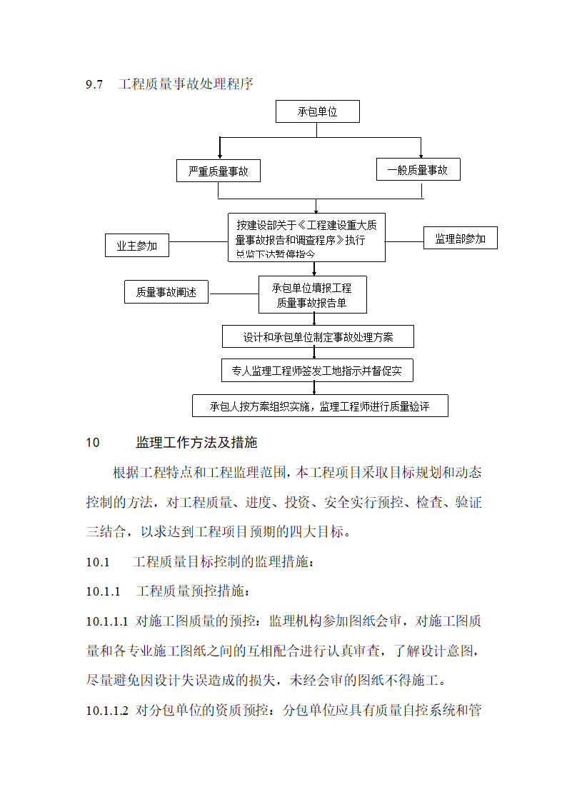 污水厂改造工程监理规划.doc第14页