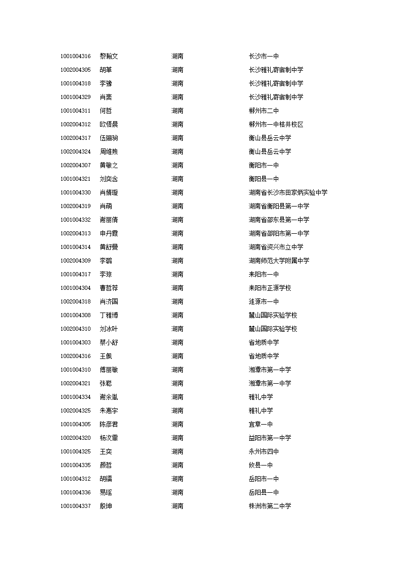 自主招生第17页