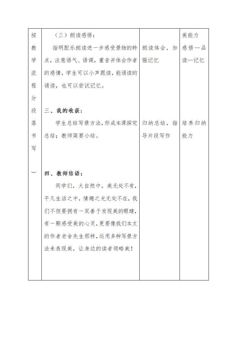 济南的冬天 教案.doc第3页