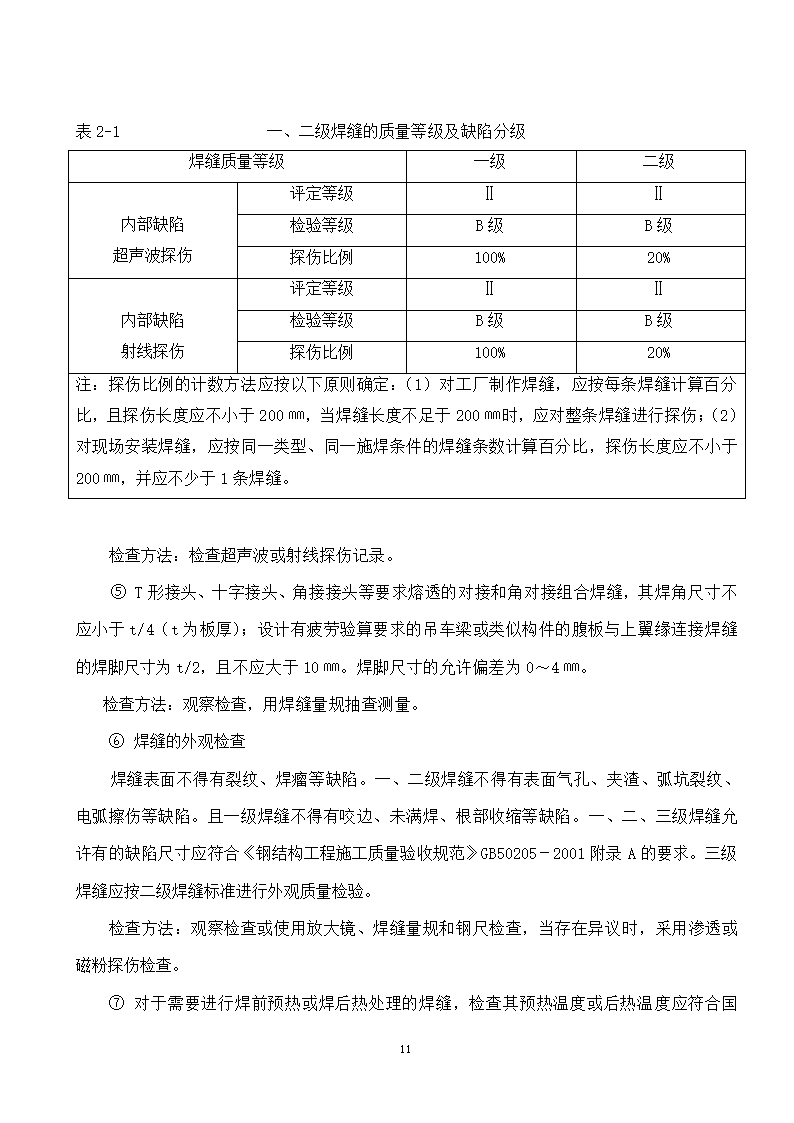 綦江区某钢结构工程监理实施细则.doc第11页