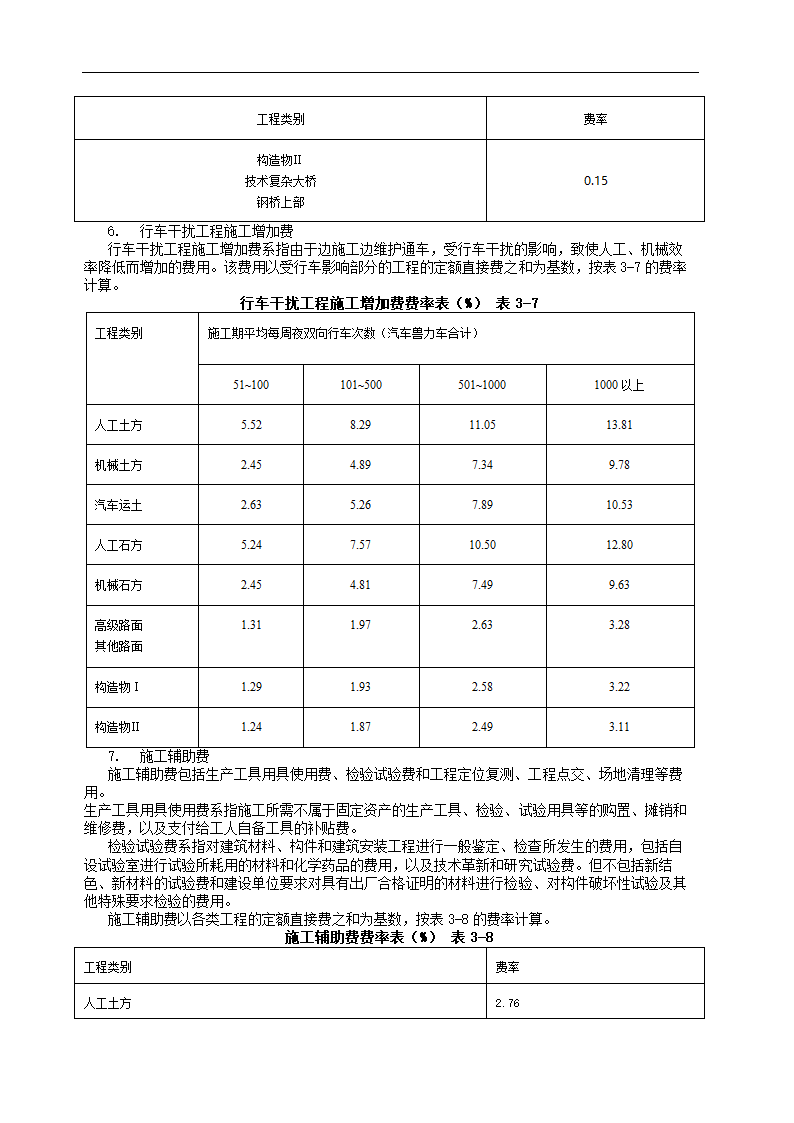 公路基本建设工程概算.doc第13页