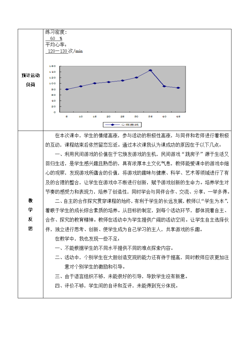 二年级体育教案-《体育与健康》 全国通用.doc第6页