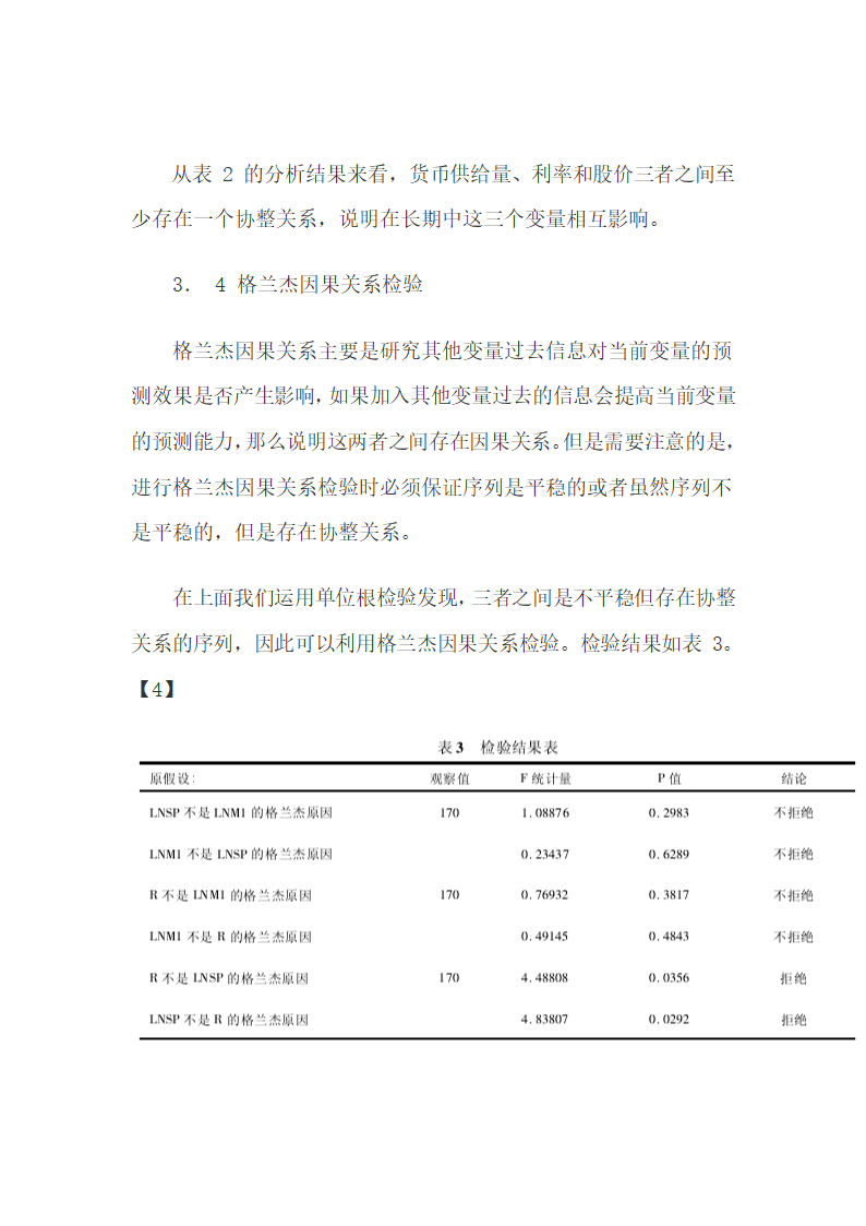 货币供应量和利率对我国股价的影响研究.docx第8页