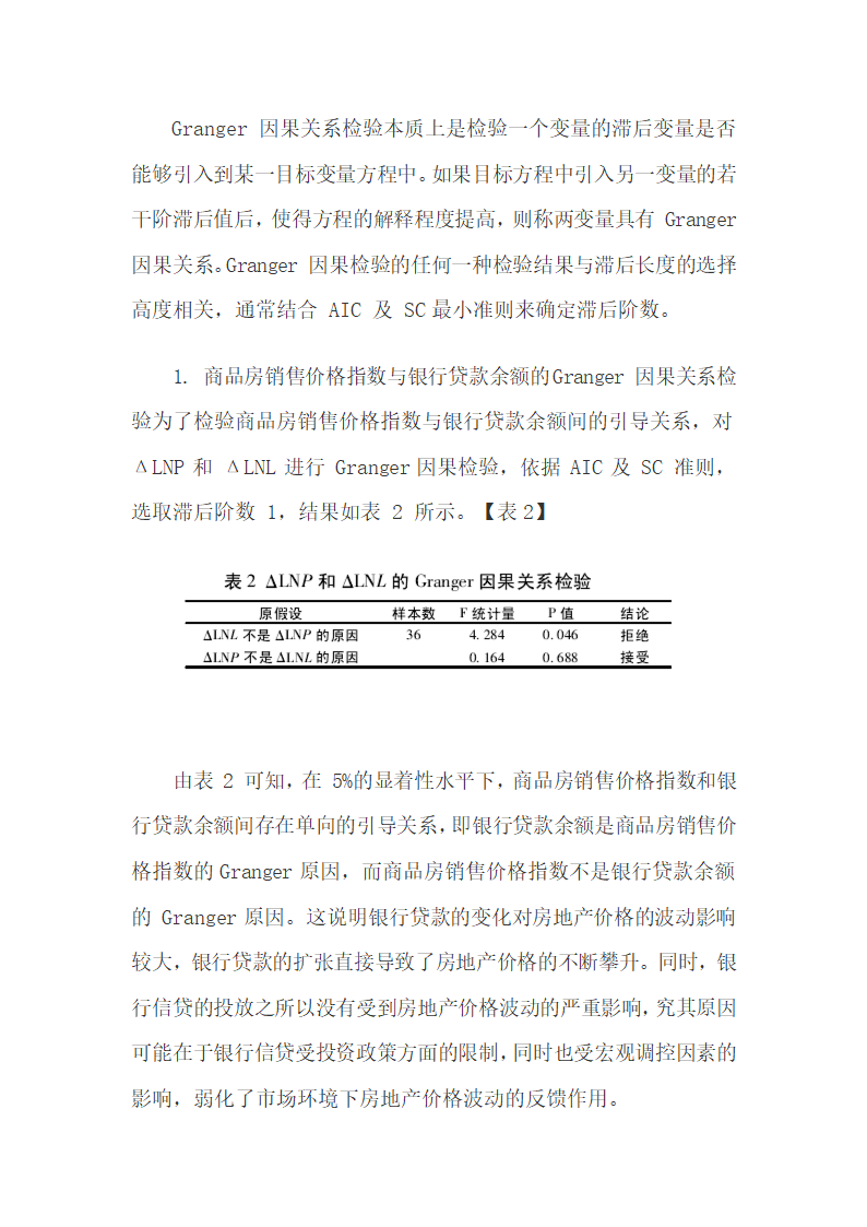 房地产价格与银行信贷间联动机理分析.docx第9页