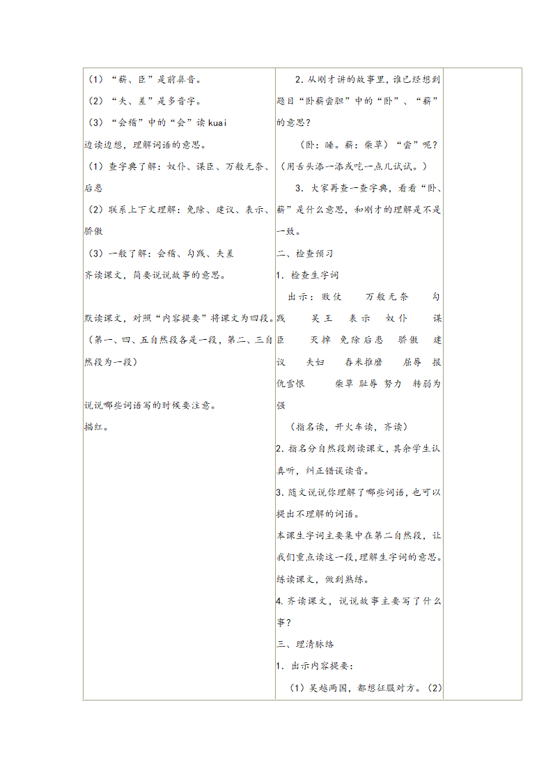 教案卧薪尝胆.doc第2页