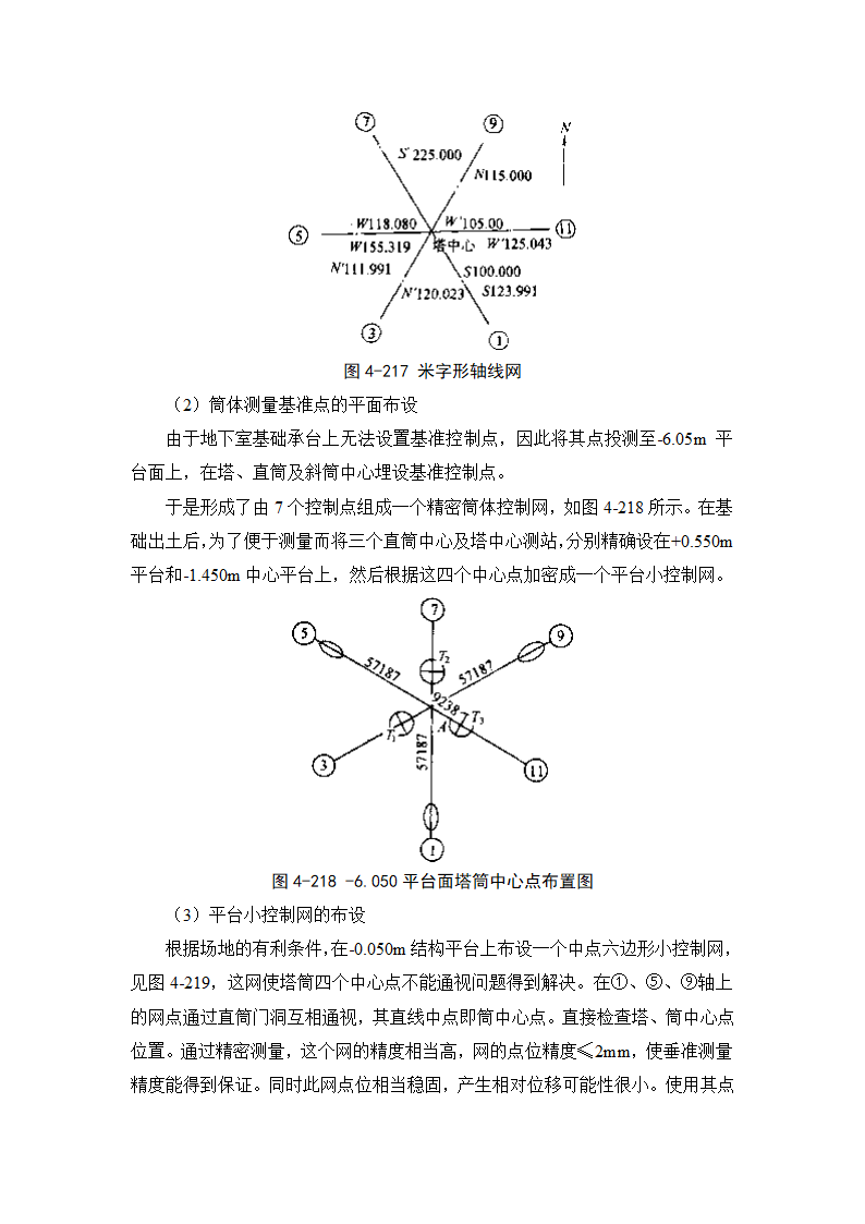 特殊工程的施工测量.doc第6页