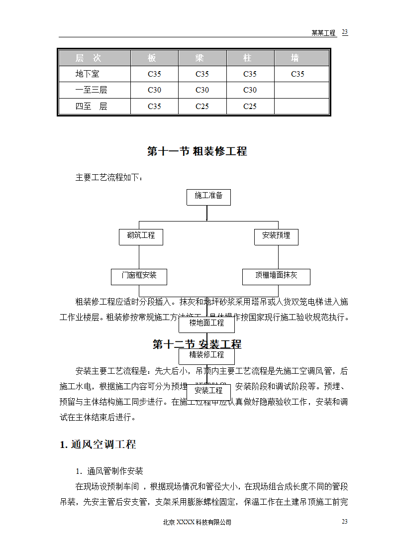 胜龙大厦施工设计.doc第26页