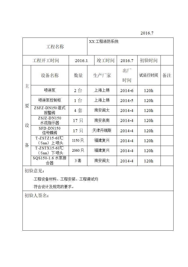 消防工程竣工验收全套资料(范本).docx第45页