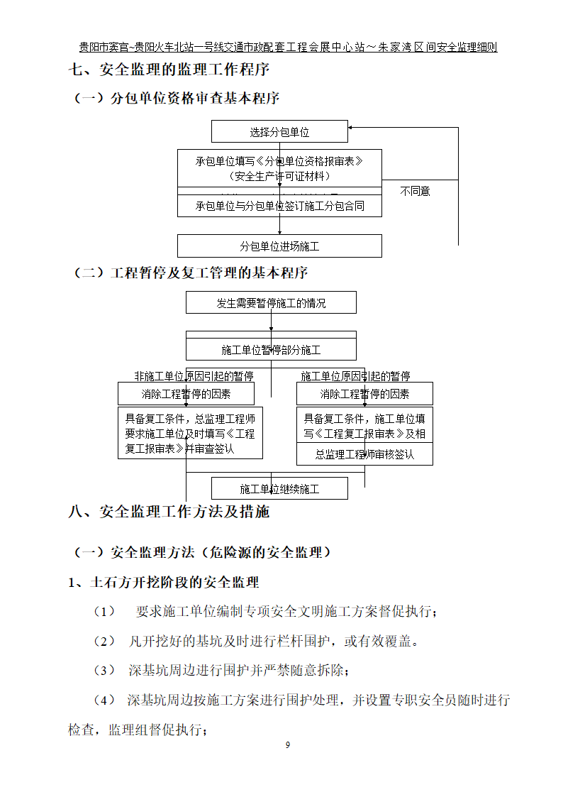 市政配套工程监理方案.doc第10页