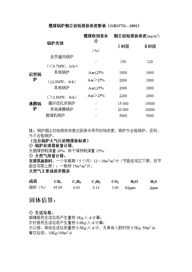 环评中常用的估算汇总.doc第2页