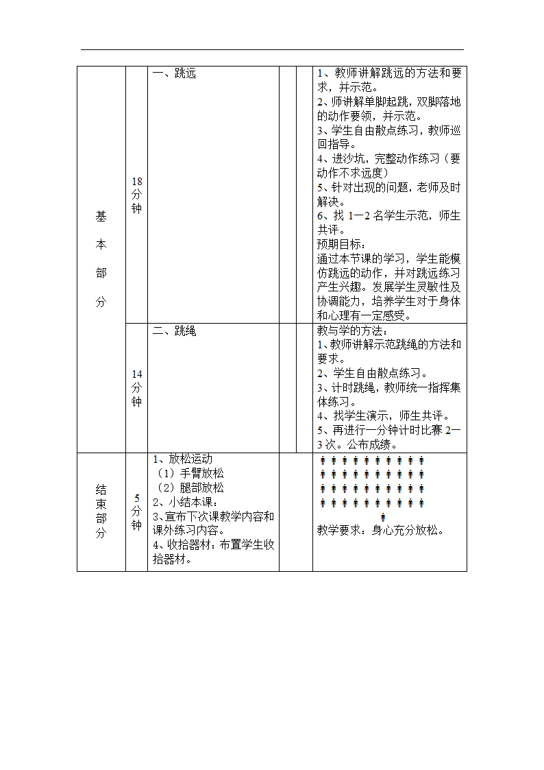 三年级上体育教案-跳远_通用版.doc第2页