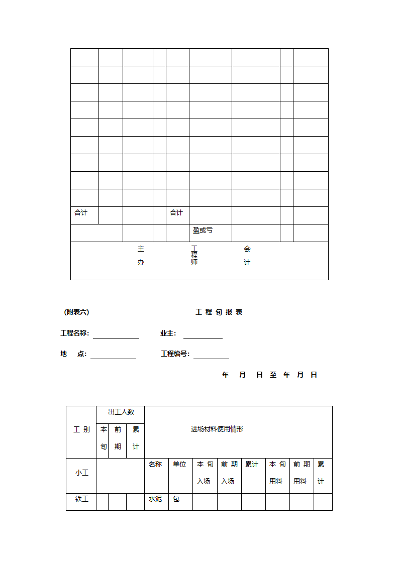 工程假决算书的编报.doc第6页