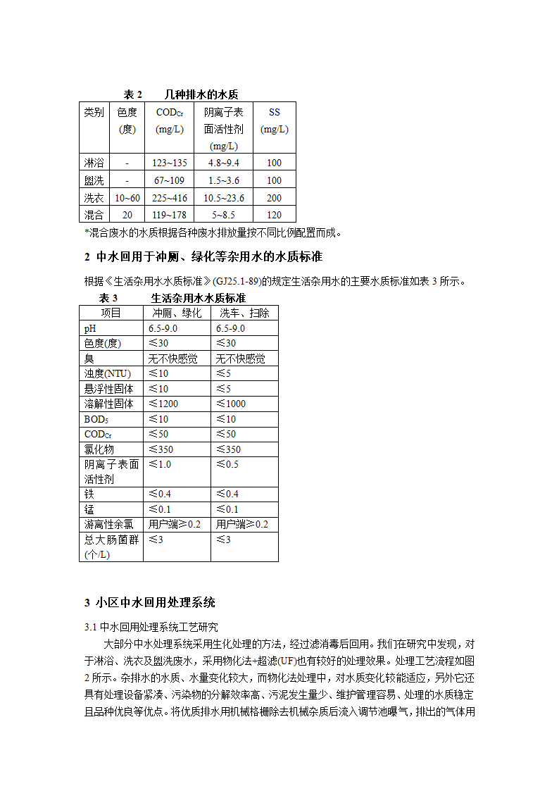 居住小区中水回用系统.doc第3页