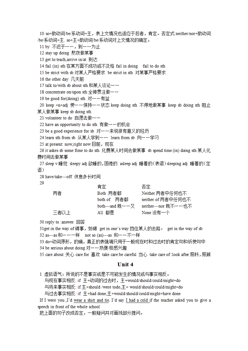 2014年九年级英语全册复习提纲（知识点归纳整理）.doc第5页