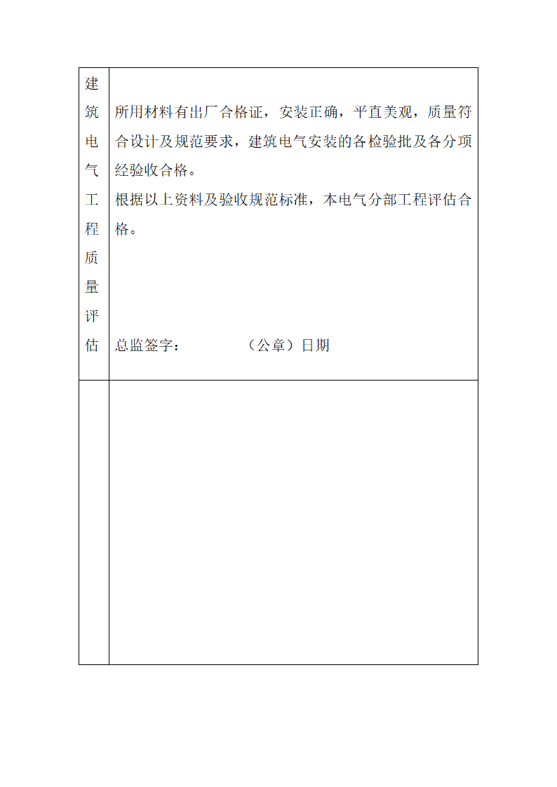 简洁的工程监理竣工评估.doc第7页