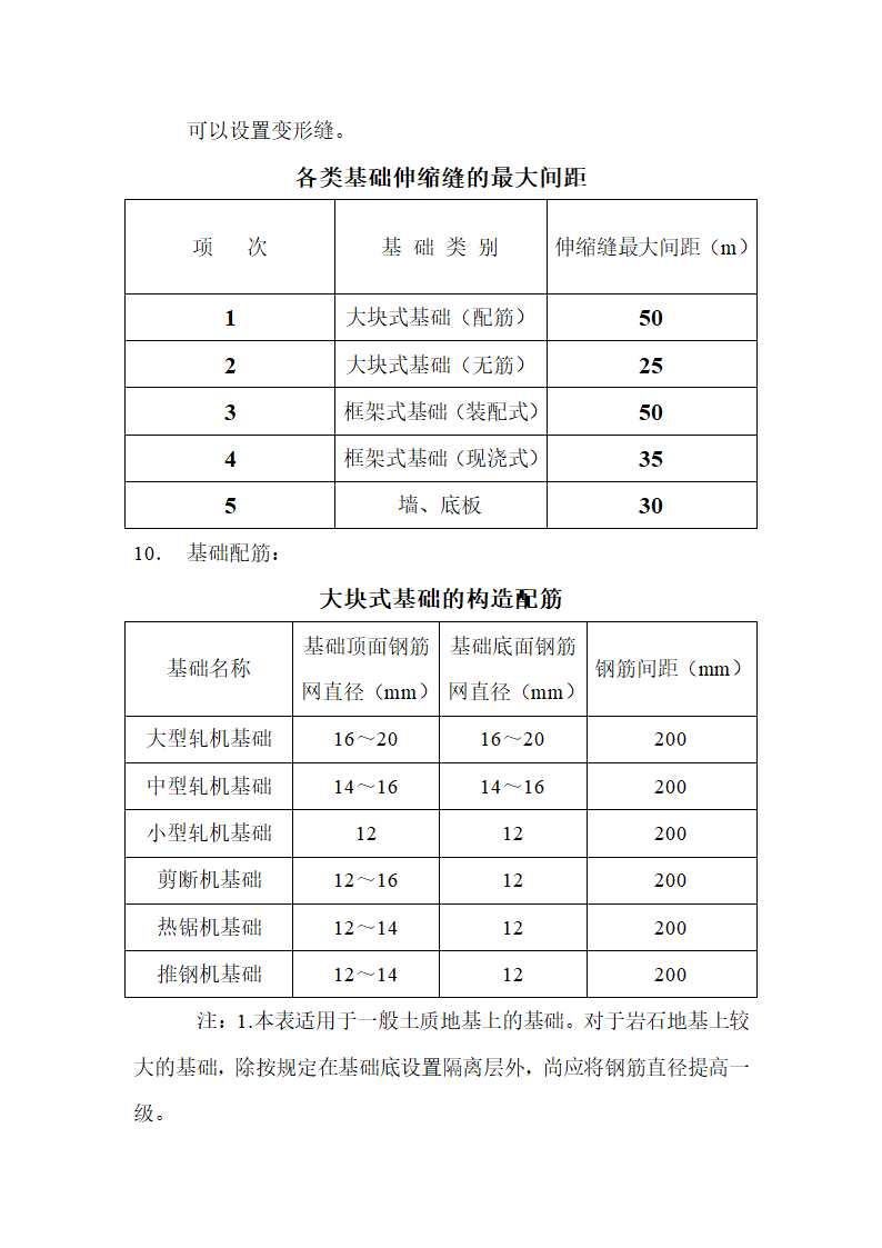 设备基础构造规定.doc第4页