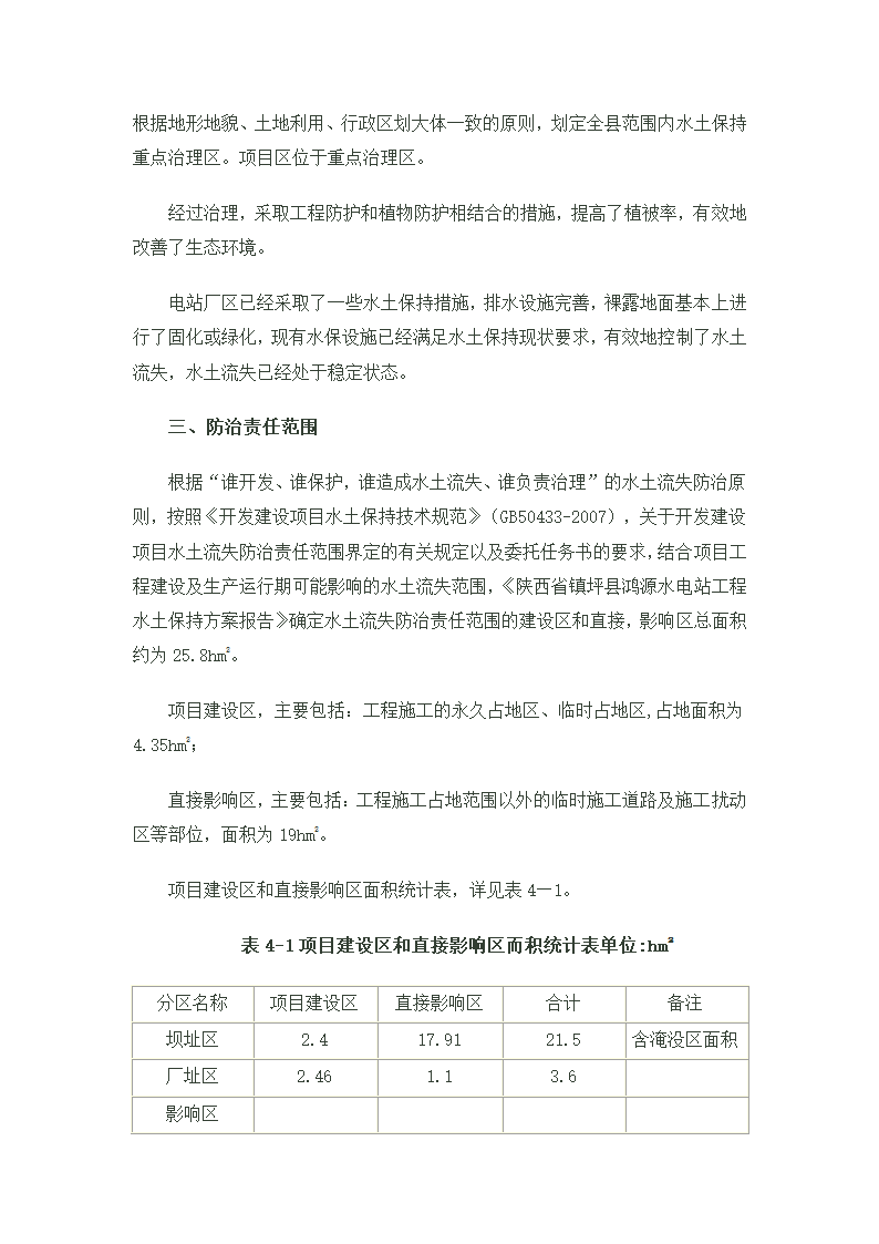 浪河电站水土保持工程监理工作报告.doc第2页