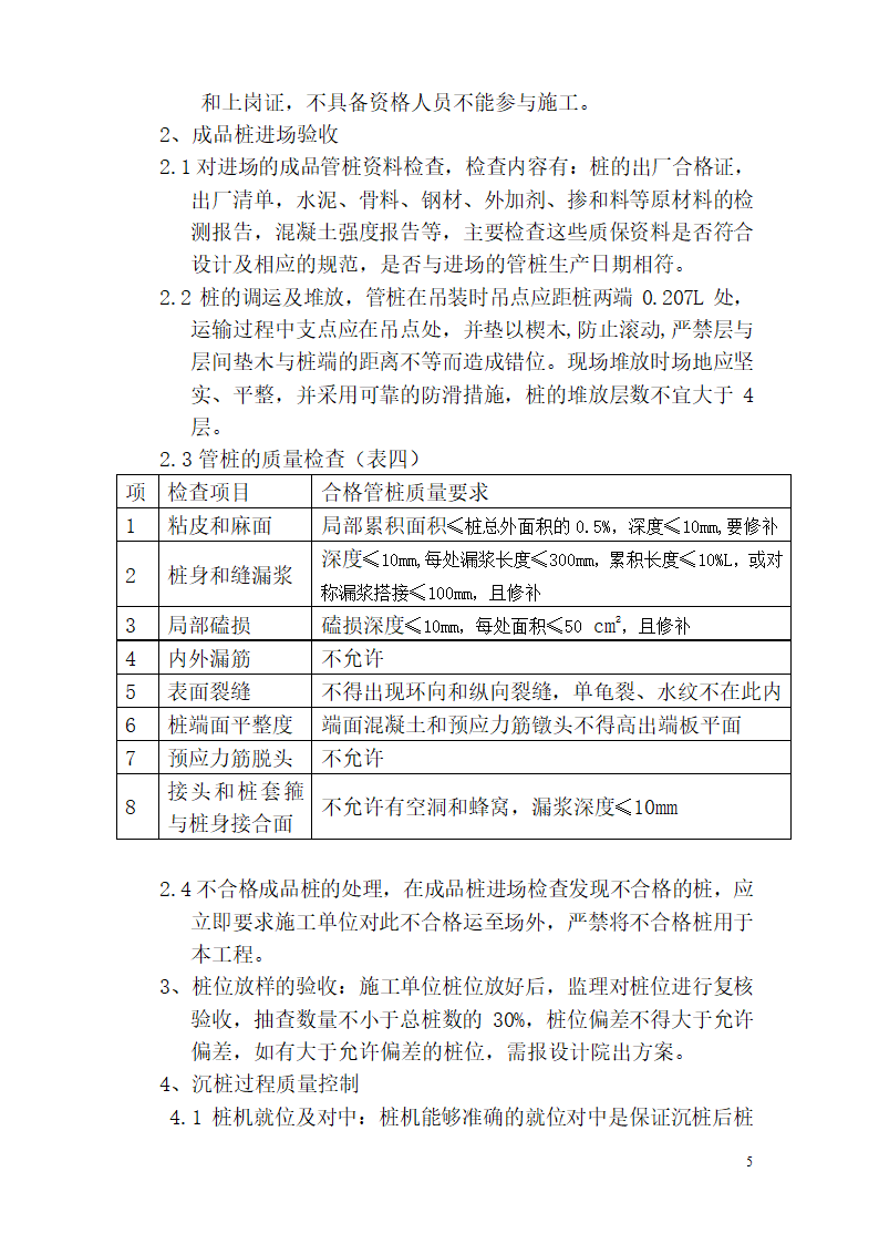 城东新区湿地公园服务房桩基工程监理实施细则.doc第6页