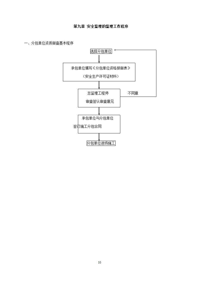 安徽省某建筑工程安全监理规划.doc第10页