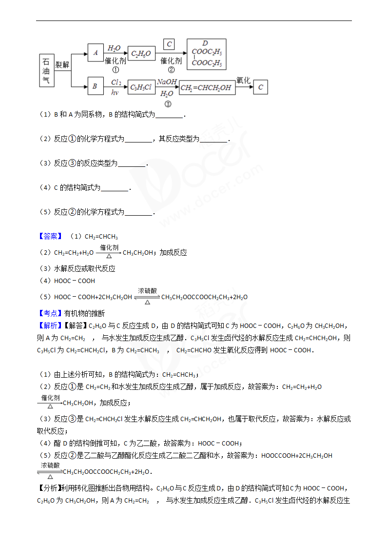 2016年高考化学真题试卷（海南卷）.docx第9页