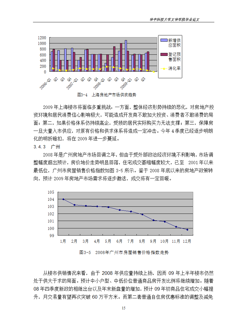 工程管理毕业论文美国次贷危机对中国房地产市场的影响与启示.doc第18页