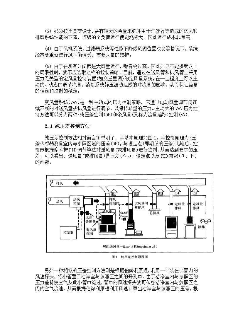 洁净空调的压差控制.docx第2页