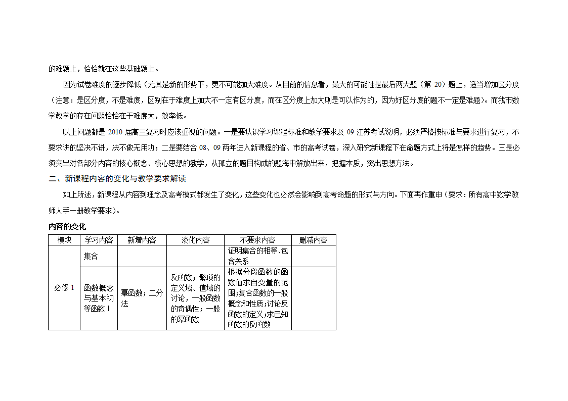 高中数学教学计划表及教学建议.doc第43页