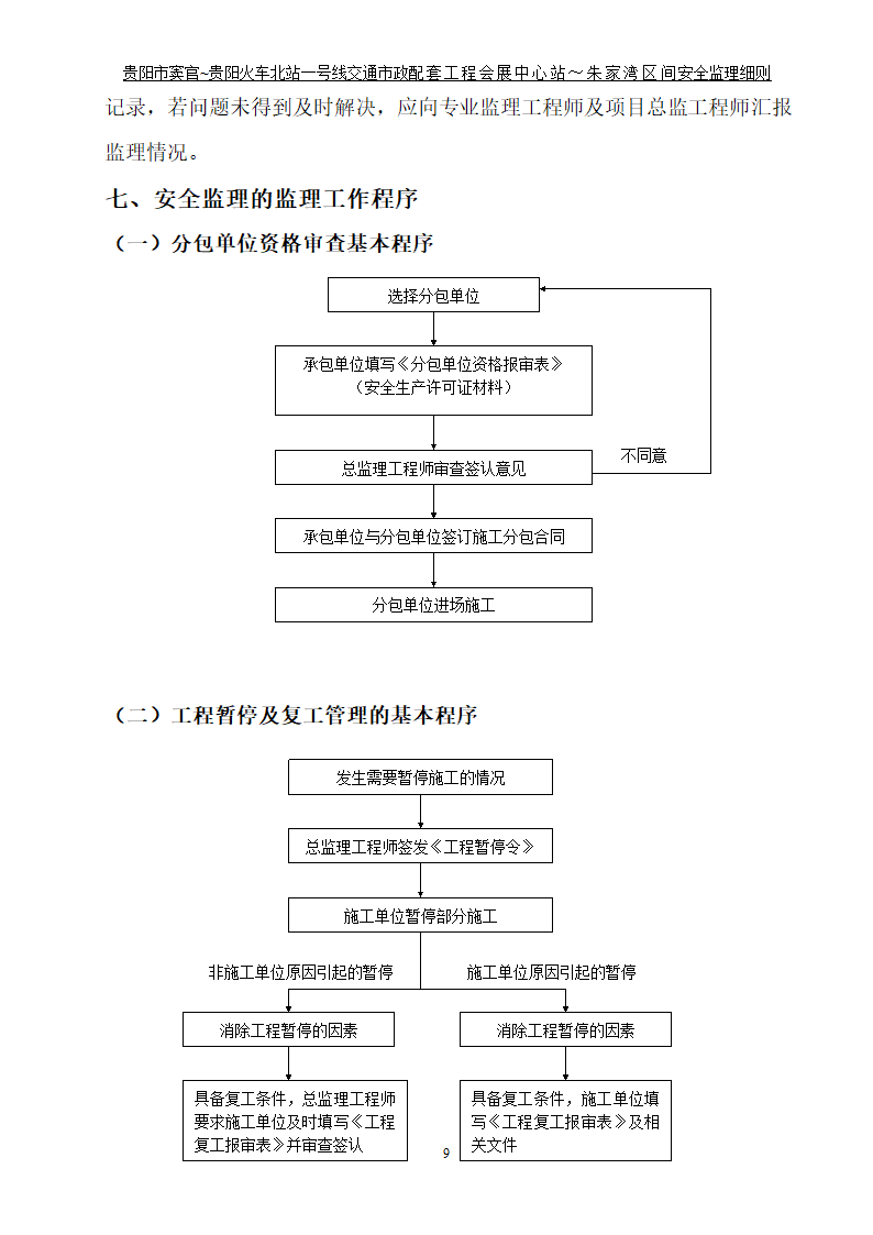 市政配套工程安全监理规划.doc第10页