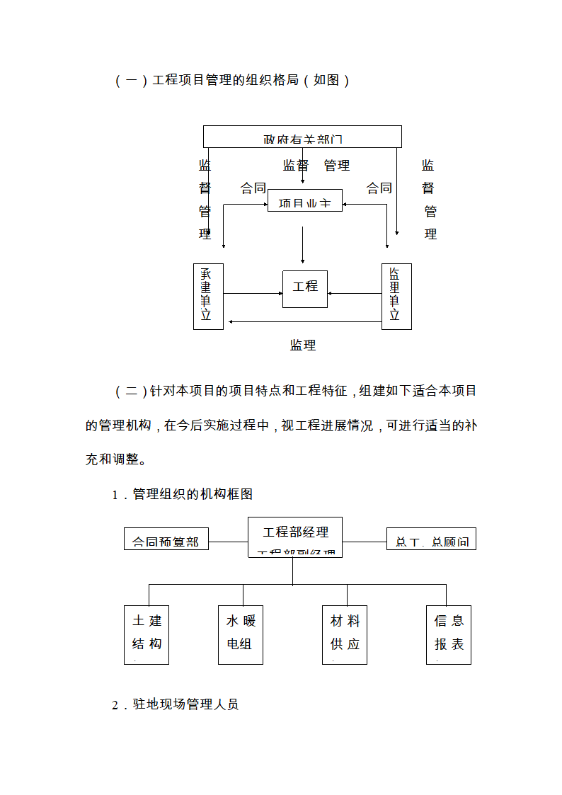 房地产工程管理方案.doc第3页