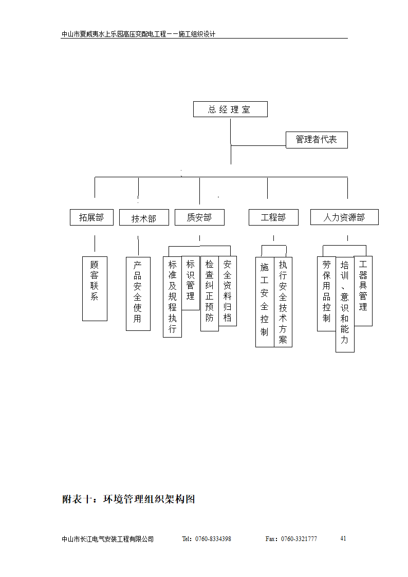 威夷水上乐园高压变配电工程.doc第41页