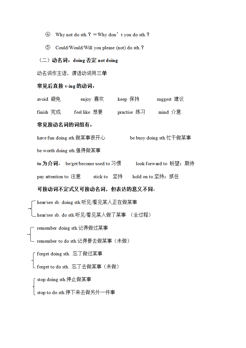 2021年中考英语语法知识点总结（精简）（word版）.doc第13页