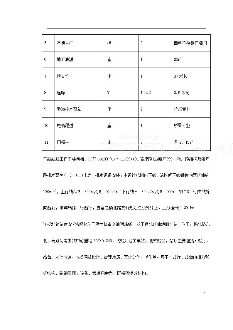 上海某轨道交通车辆基地机电安装施工.doc第7页