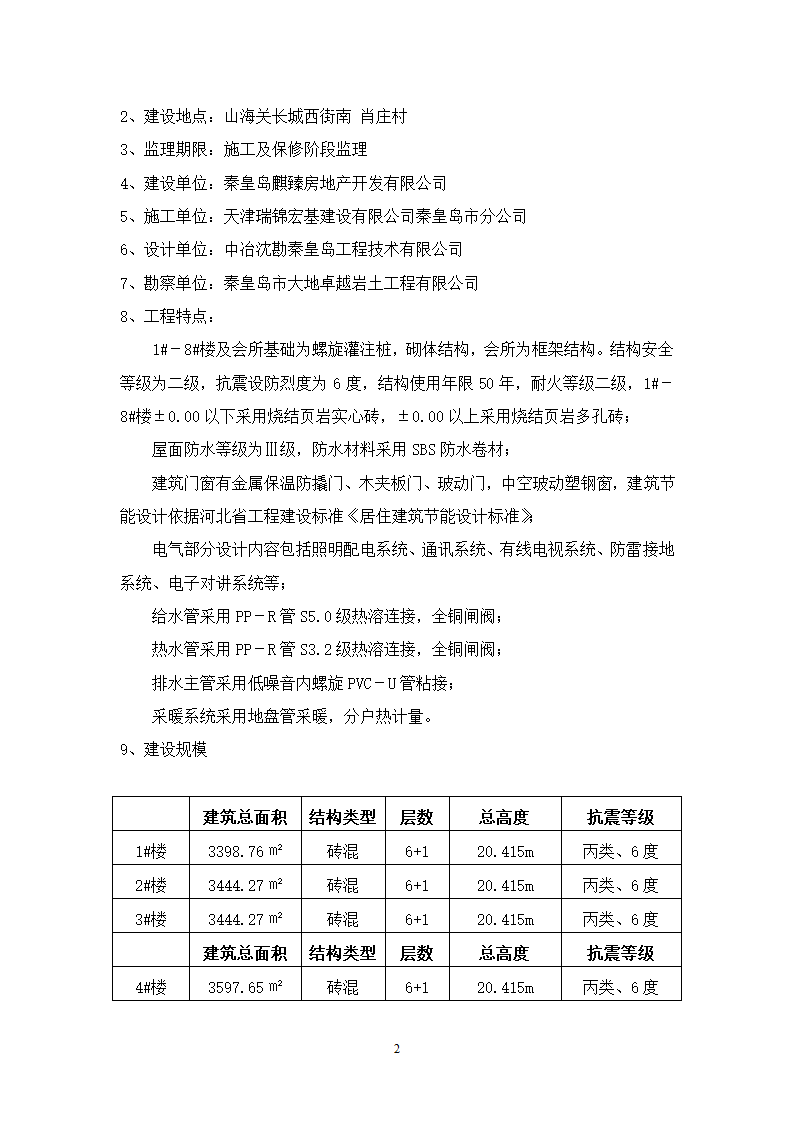 村名安置房规划.doc第3页